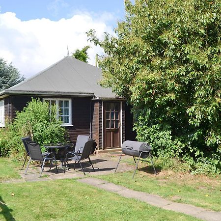 The Cottage - B4014 Wendling Bagian luar foto