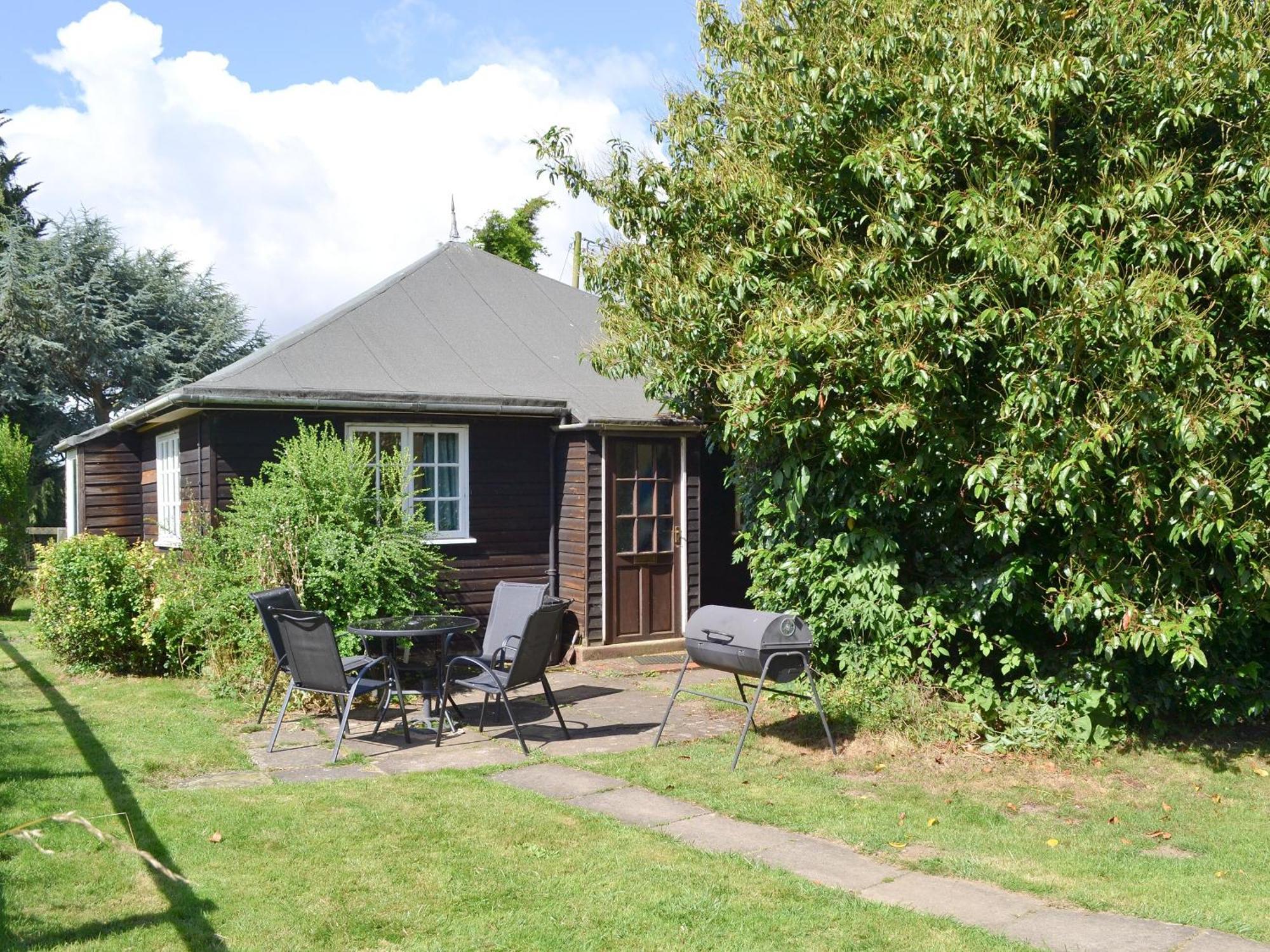 The Cottage - B4014 Wendling Bagian luar foto