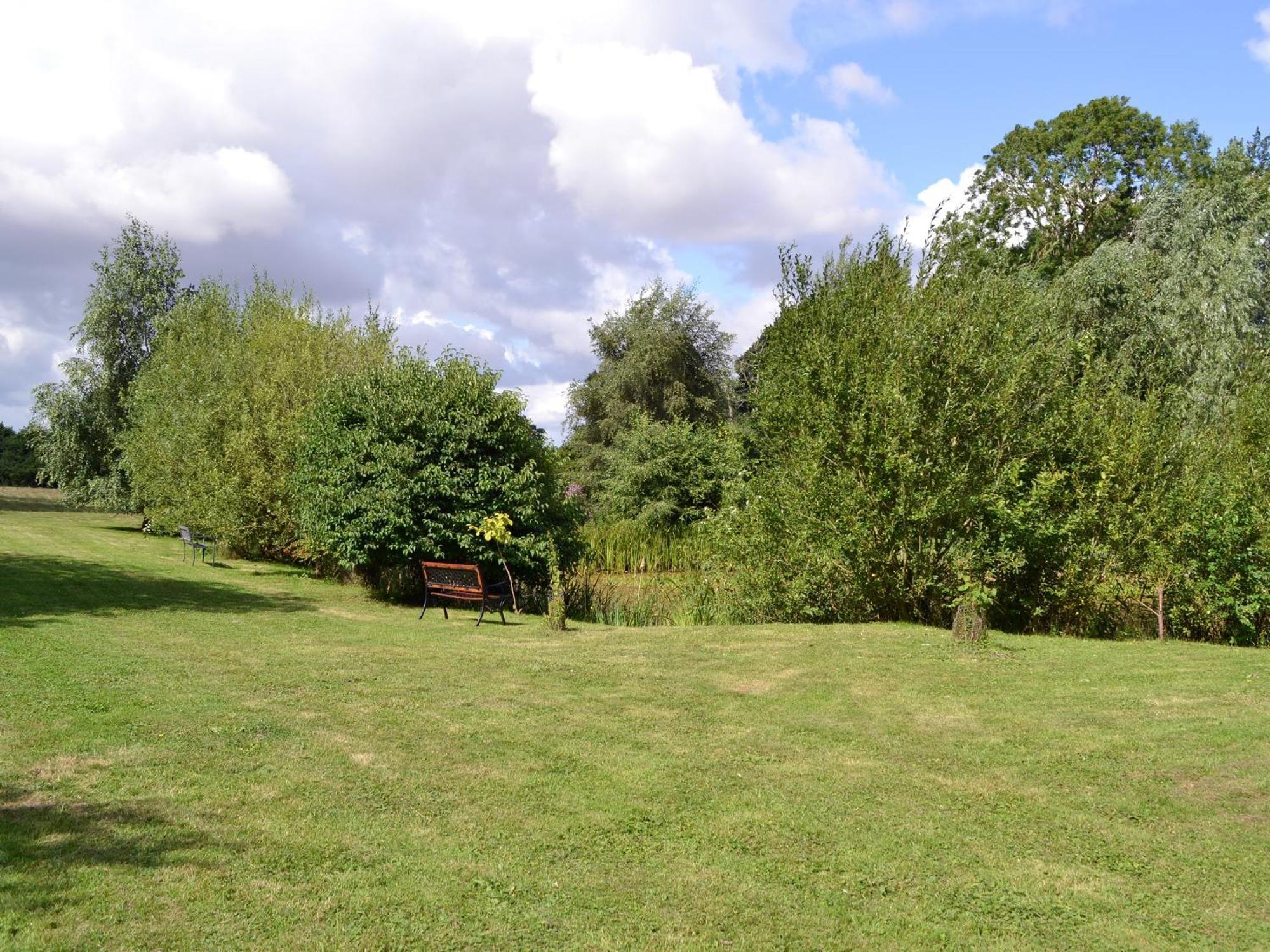 The Cottage - B4014 Wendling Bagian luar foto