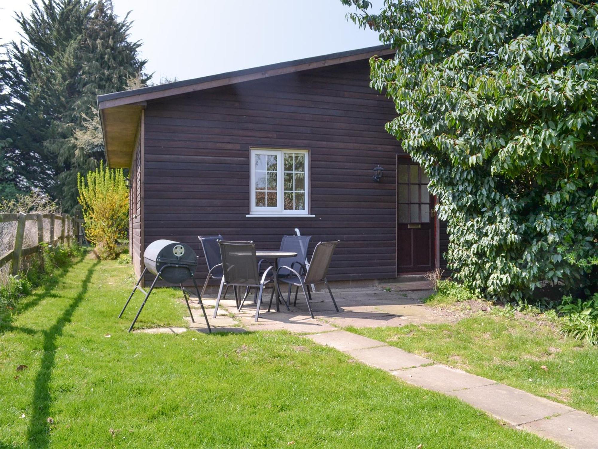 The Cottage - B4014 Wendling Bagian luar foto