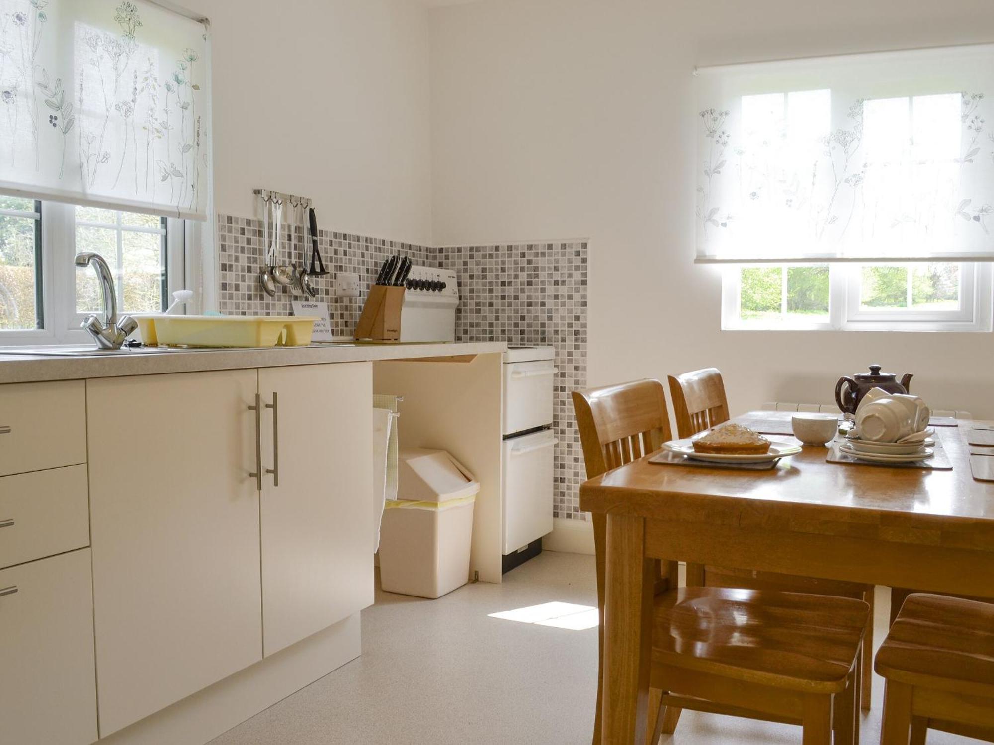 The Cottage - B4014 Wendling Bagian luar foto